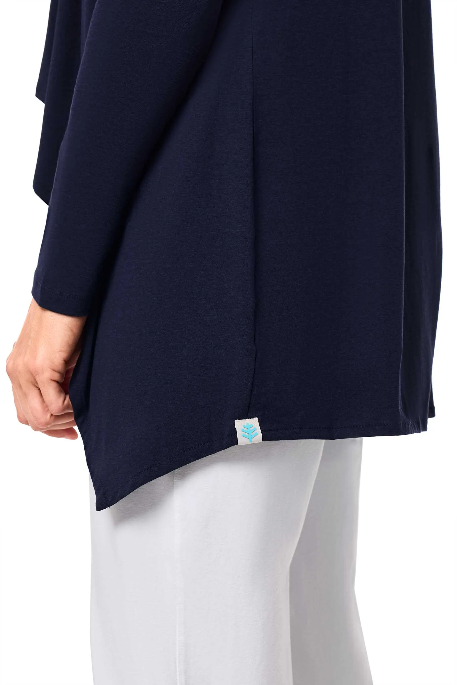 Women's Marietas Sun Wrap | Navy