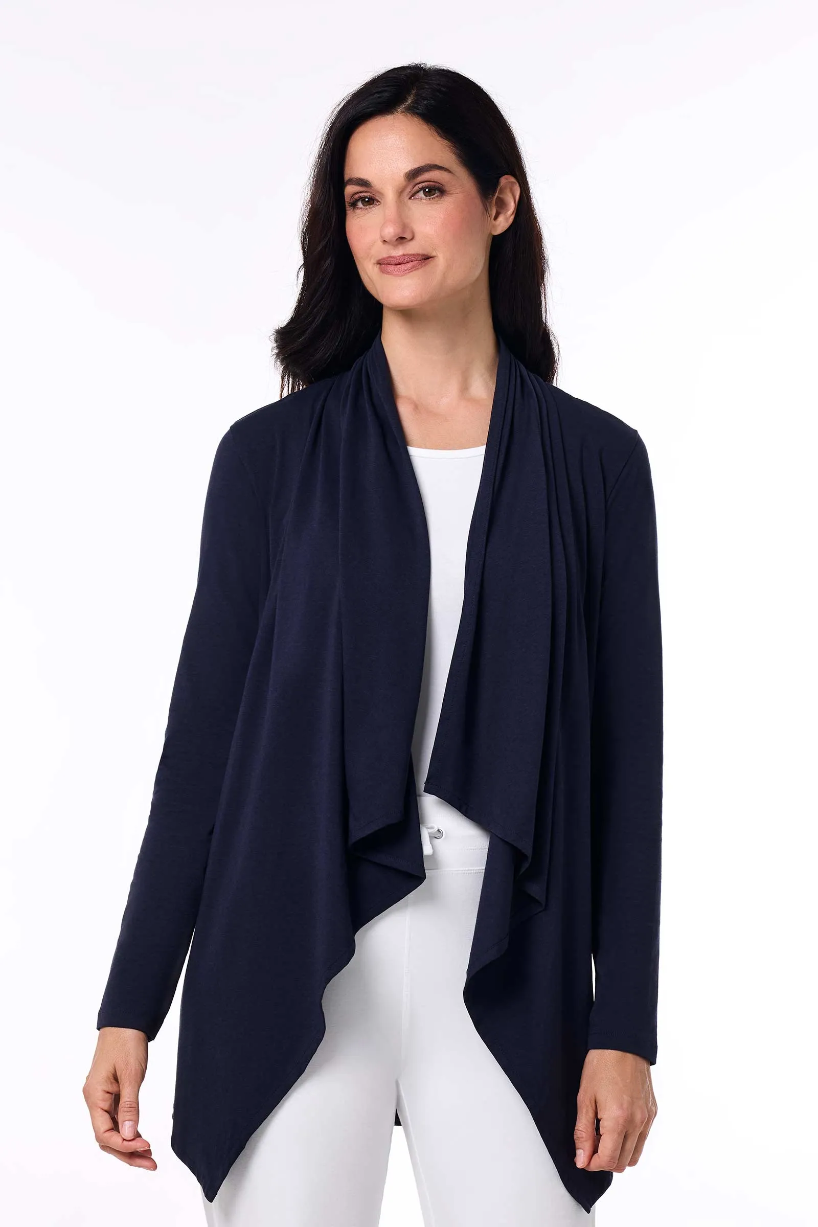 Women's Marietas Sun Wrap | Navy