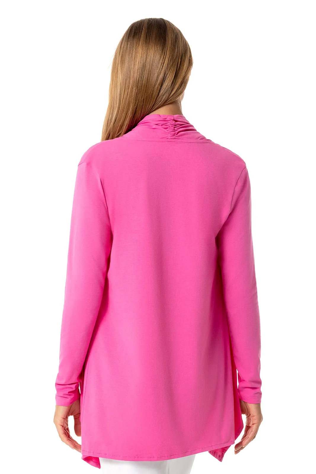 Women's Marietas Sun Wrap | Tulip Pink