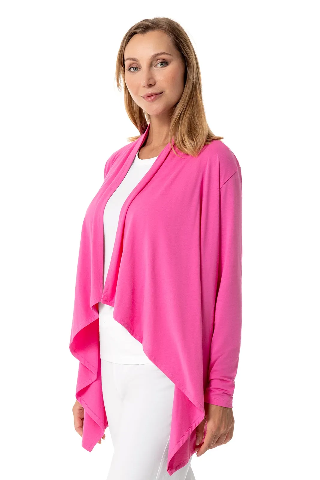 Women's Marietas Sun Wrap | Tulip Pink