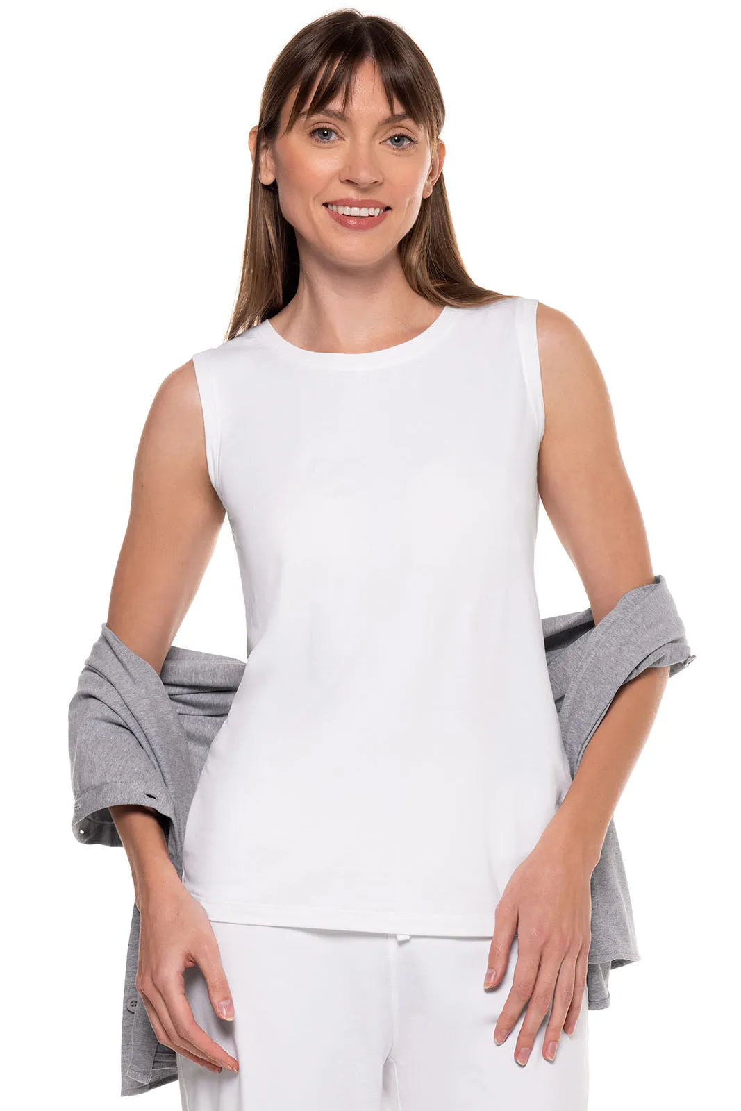Women's Revilla Convertible Sun Wrap | Grey Heather