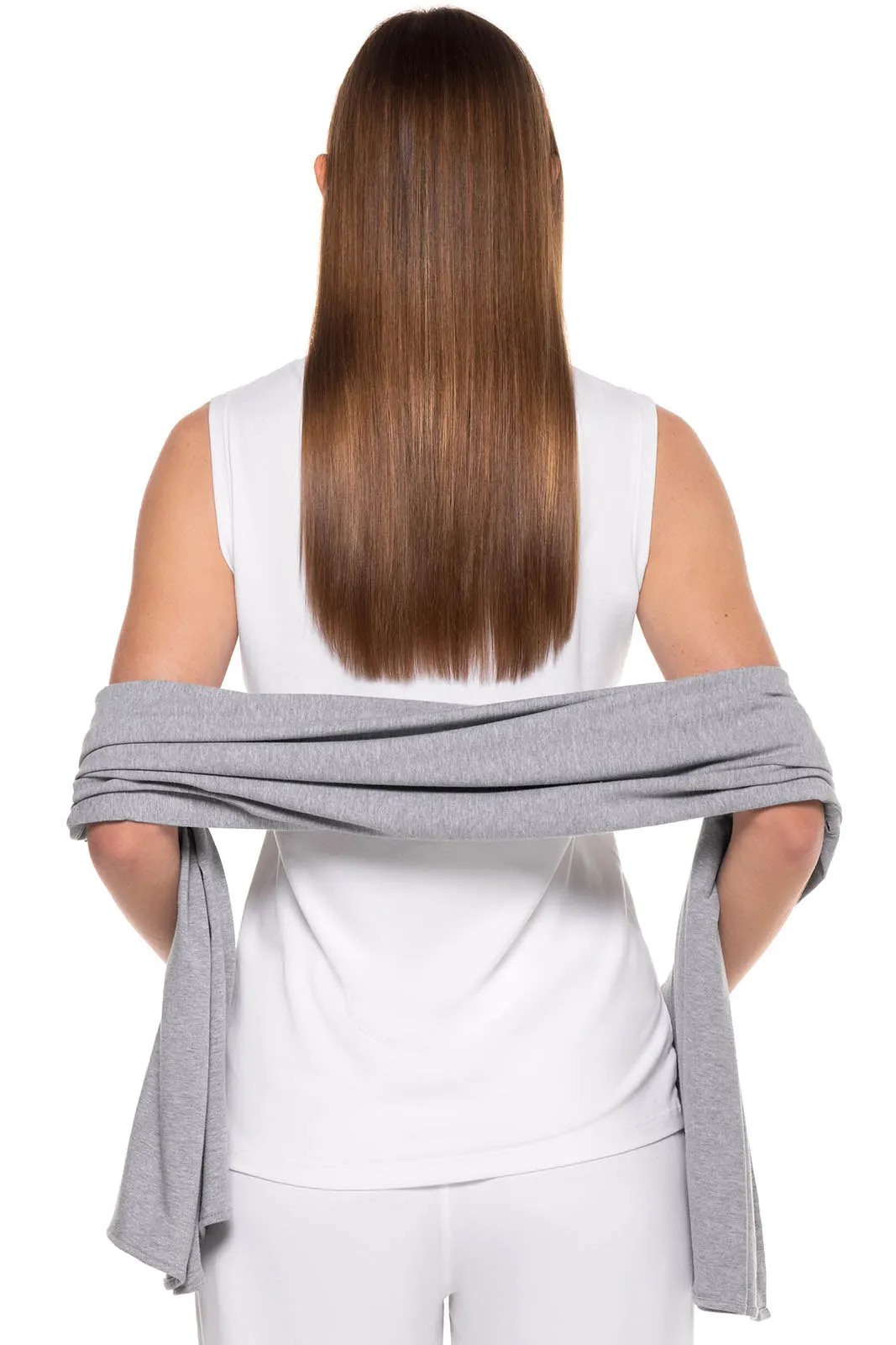 Women's Revilla Convertible Sun Wrap | Grey Heather