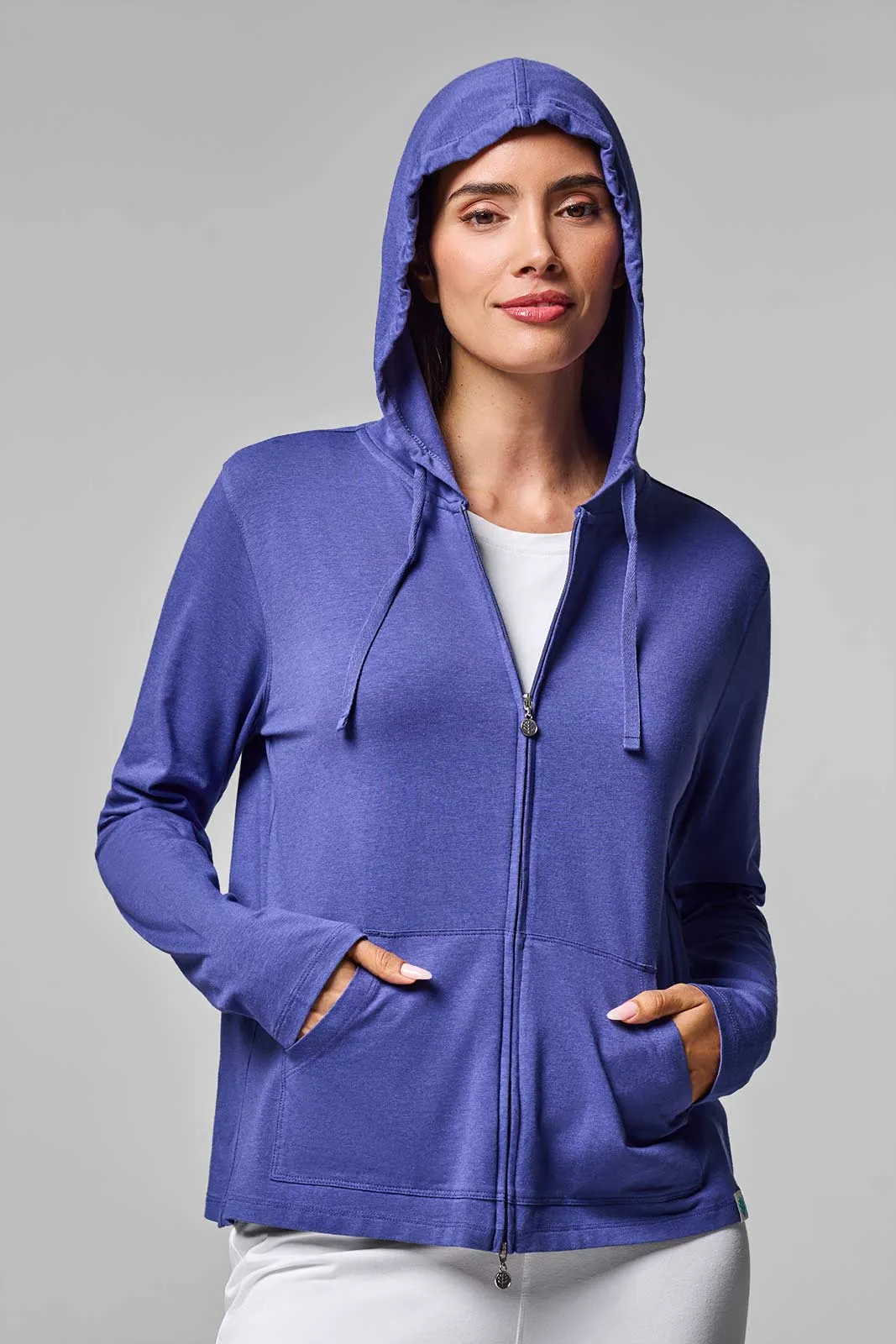 Women's Seaside Hoodie | Future Dusk