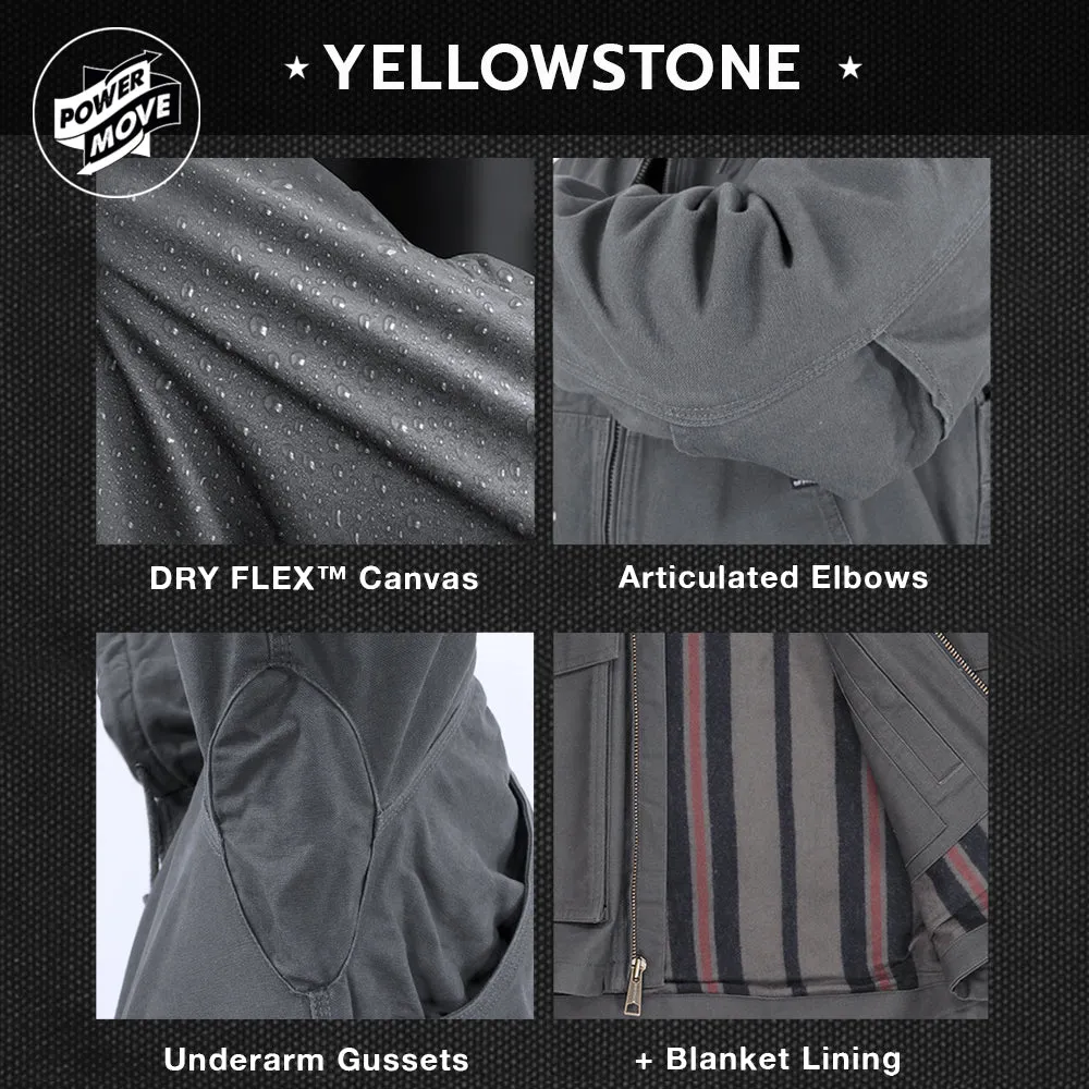 Yellowstone Jacket